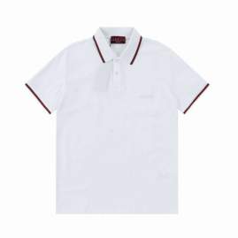 Picture of Gucci Polo Shirts Short _SKUGucciM-3XLtltx6727488
